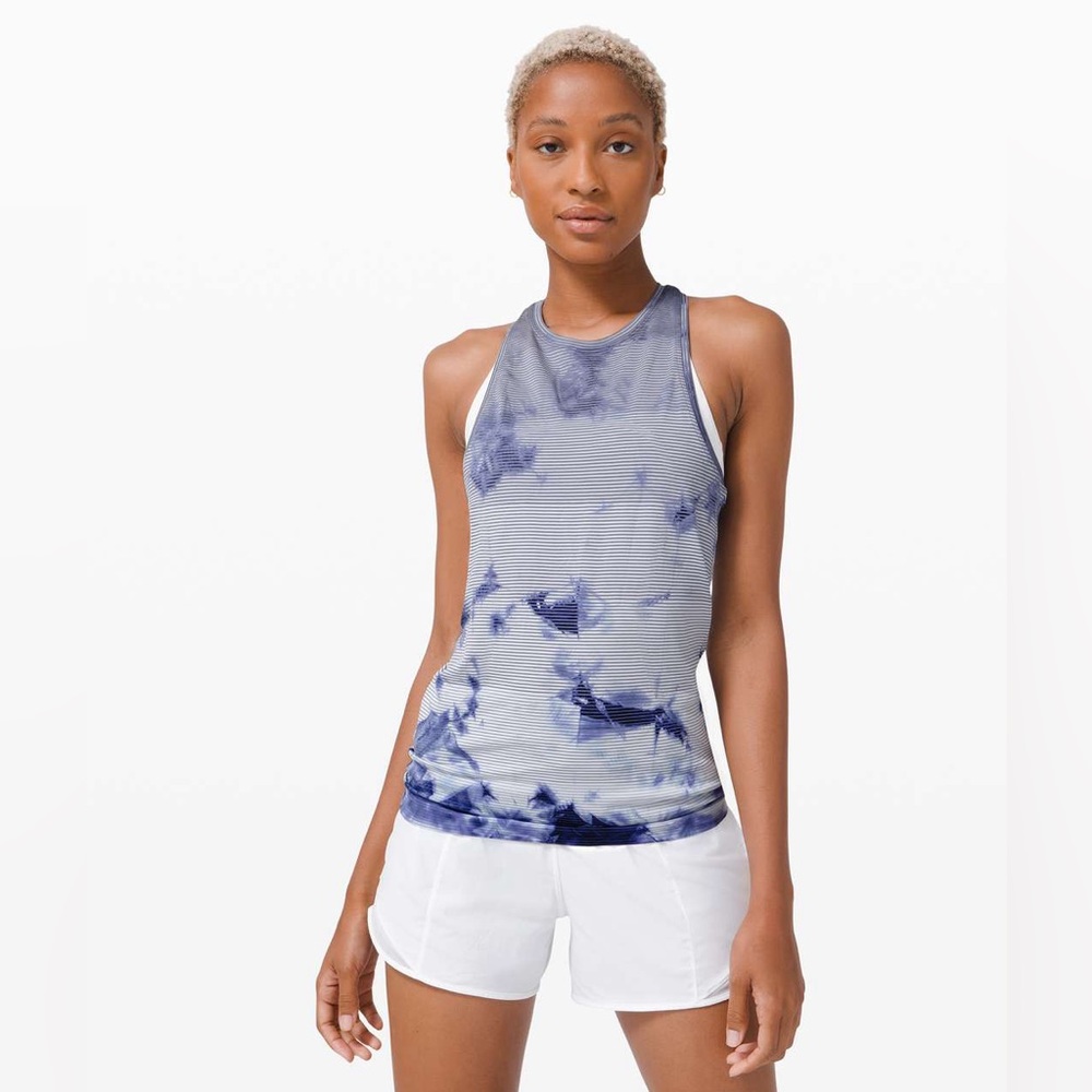 Lululemon Swiftly Tech Tank 2.0